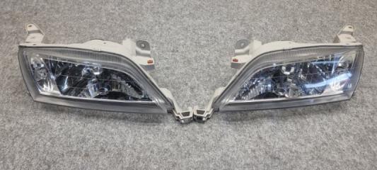 Запчасть фара передняя Toyota Carina 2001 AT211 4AFE 811502B710 Б/У Фара передняя Toyota Carina 2001 AT211 4AFE 811502B710 Б/У
