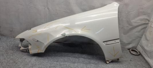 Запчасть крыло переднее левое Toyota Mark II 1999 GX100 1GFE 538022A430 Б/У Крыло переднее левое Toyota Mark II 1999 GX100 1GFE 538022A430 Б/У