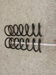 Пружина подвески задняя Demio 2002 DW3W B3