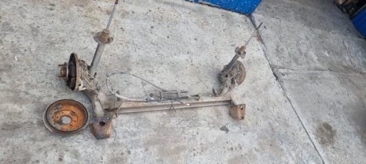 Балка подвески задняя Mazda Demio DW3W B3