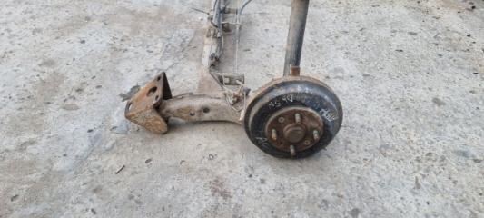Балка подвески задняя Demio 2002 DW3W B3