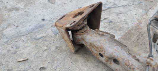 Балка подвески задняя Demio 2002 DW3W B3