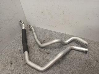 Запчасть трубка радиатора отопителя передняя Toyota Ipsum 2002