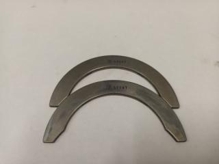 Запчасть полукольца коленвала Honda Odyssey 1995