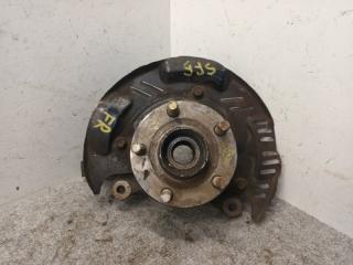 Запчасть кулак поворотный передний правый Subaru Forester 2001