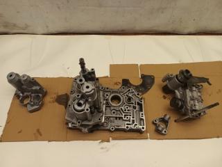 Запчасть гидроблок акпп Honda Odyssey 1995