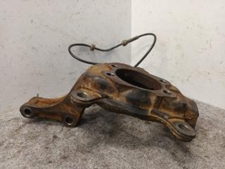 Кулак поворотный передний левый Nissan X-Trail 2009