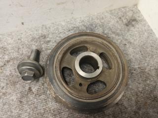 Шкив коленвала Toyota Windom 1999 MCV21 2MZFE 1340820020 Б/У