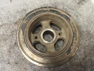 Шкив коленвала Toyota Windom MCV21 2MZFE