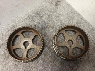 Шестерня распредвала Toyota Windom 1999 MCV21 2MZFE 1352320020 Б/У