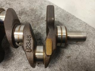 Коленвал Note 2006 E11 HR16DE