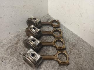 Шатун Nissan Note 2006 E11 HR16DE 121001HC0A Б/У