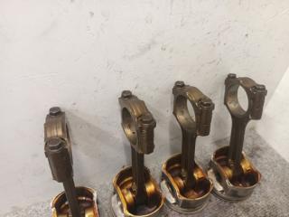 Шатун Nissan Note E11 HR16DE