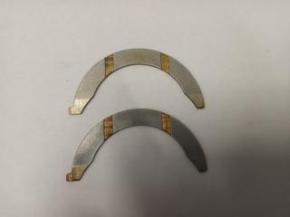 Полукольца коленвала Note 2006 E11 HR16DE