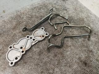 Запчасть трубка масляная акпп Toyota Camry Gracia 2001