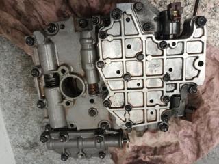 Запчасть гидроблок акпп Toyota Camry Gracia 2001