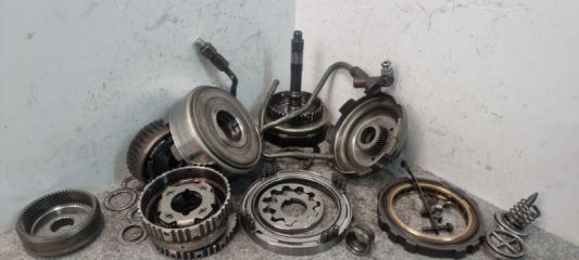 Фото запчасти деталь акпп Toyota Camry Gracia 2001 Б/У запчасть Запчасть деталь акпп Toyota Camry Gracia 2001