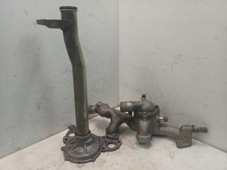 Корпус термостата Mitsubishi Diamante 1996 F31 6G73 MD354138 Б/У