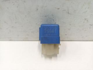 Реле Nissan Cefiro 1995 A32 VQ20DE 2523079981 Б/У