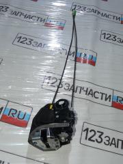 Фото запчасти замок двери задней левой Toyota Corolla Fielder 2007 контрактная запчасть Запчасть замок двери задней левой Toyota Corolla Fielder 2007