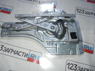 Фото запчасти стеклоподъемник двери задней левой Hyundai Tucson 2005 контрактная запчасть Запчасть стеклоподъемник двери задней левой Hyundai Tucson 2005