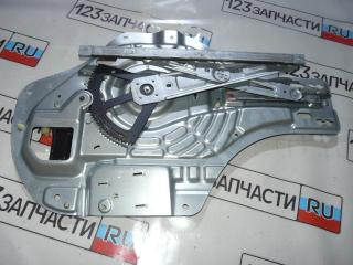 Фото запчасти стеклоподъемник двери передней правой Hyundai Tucson 2005 контрактная запчасть Запчасть стеклоподъемник двери передней правой Hyundai Tucson 2005