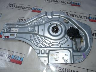 Фото запчасти стеклоподъемник двери передней правой Hyundai Tucson 2009 контрактная запчасть Запчасть стеклоподъемник двери передней правой Hyundai Tucson 2009