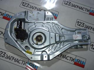 Фото запчасти стеклоподъемник двери передней правой Hyundai Tucson 2005 контрактная запчасть Запчасть стеклоподъемник двери передней правой Hyundai Tucson 2005