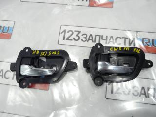 Запчасть ручка двери левой внутренняя Mitsubishi Outlander 2006