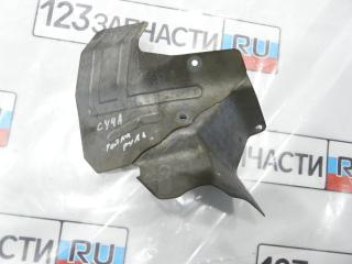 Запчасть защита рулевой рейки Mitsubishi Lancer 2008