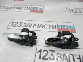Запчасть ручка двери правой внутренняя Mitsubishi Outlander 2006
