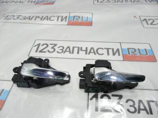 Запчасть ручка двери левой внутренняя Mitsubishi Outlander 2006