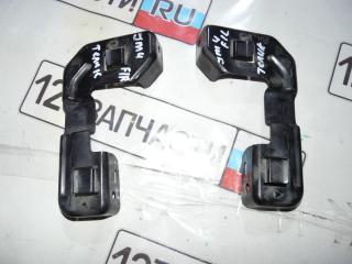 Фото запчасти крепление переднего бампера левое Hyundai Tucson 2007 контрактная запчасть Запчасть крепление переднего бампера левое Hyundai Tucson 2007