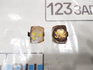 Запчасть противоскрипные пластины задние SsangYong Actyon 2012