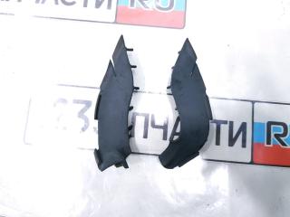 Запчасть уголок жабо правый Hyundai Tucson 2008