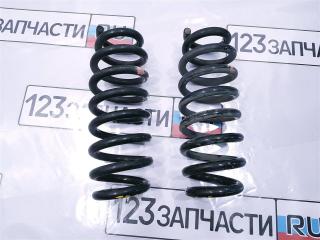 Пружина задняя (ПАРА) Suzuki Escudo 2008 контрактная Пружина задняя (ПАРА) Suzuki Escudo 2008