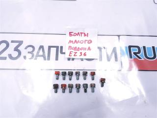 Запчасть болты поддона маслянного Subaru Outback 2010