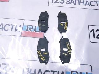 Противоскрипные пластины передние Suzuki Escudo 2008 контрактная Противоскрипные пластины передние Suzuki Escudo 2008