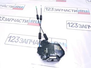 Запчасть замок двери задней левой Toyota Harrier 2006