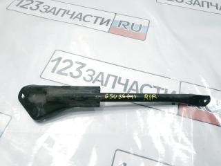 Запчасть усилитель пола кузова задний правый Toyota Harrier 2008