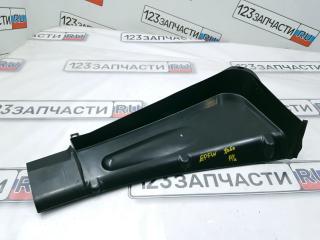 Запчасть накладка жабо левая Mazda Tribute 2001