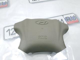 Фото запчасти airbag в руль Hyundai Tucson 2005 контрактная запчасть Запчасть airbag в руль Hyundai Tucson 2005
