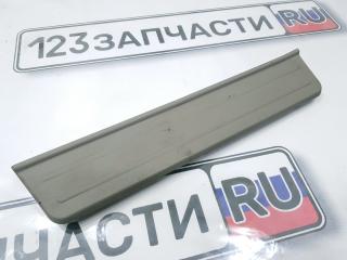 Фото запчасти накладка на порог задний левый внешняя Hyundai Tucson 2005 контрактная запчасть Запчасть накладка на порог задний левый внешняя Hyundai Tucson 2005