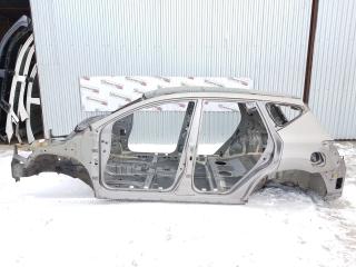 Фото запчасти стойка кузова средняя левая Nissan Murano 2008 контрактная запчасть Запчасть стойка кузова средняя левая Nissan Murano 2008