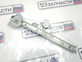 Стеклоподъемник двери задней правой Suzuki Escudo 2009 контрактная Стеклоподъемник двери задней правой Suzuki Escudo 2009