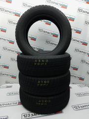 Комплект из 4-х Шина зимняя 215/60R17 Bridgestone Ice partner studless (б/у)