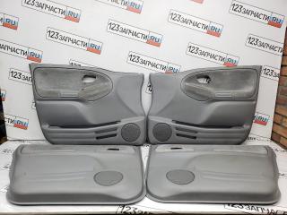Обшивки дверей (КОМПЛЕКТ) Suzuki Grand Escudo ( XL7 ) 2004