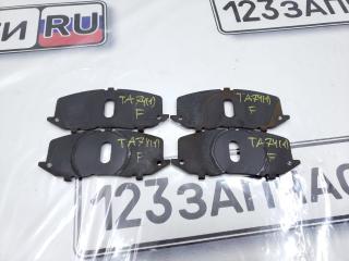 Противоскрипные пластины передние Suzuki Escudo 2006 контрактная Противоскрипные пластины передние Suzuki Escudo 2006