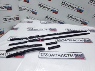 Молдинги крыши ( КОМПЛЕКТ ) Suzuki Escudo 2006