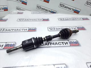 Запчасть привод передний левый Nissan X-Trail 2008